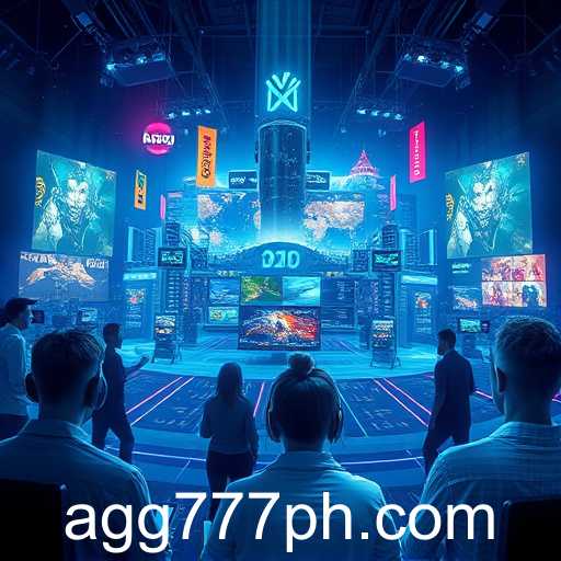 The Rise of AGG777 in the Gaming World