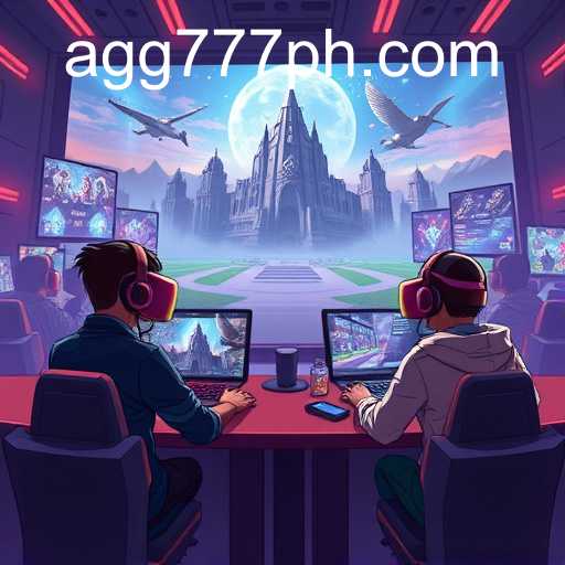 AGG777: A Digital Oasis for Gamers