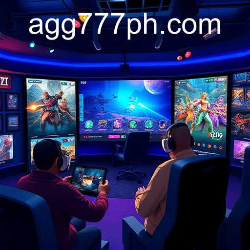 AGG777: Revolutionizing Online Gaming Experience