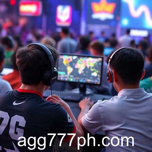 The Rise of Online Gaming with AGG777